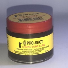 Pro Shot CTL-2 Anti-Seize Choke Tube Lube 2oz-BRAND NEW-SHIPS N 24 HOURS