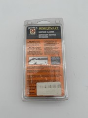 Hoppe’s 9 BoreSnake Shotgun Cleaner – 12 Gauge – New in Pack