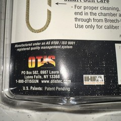 Otis Ripcord .308 cal./7.62mm