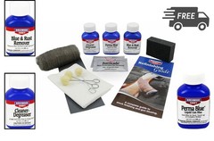 Gun Blue Kit All-Inclusive Gun Refinishing and Rust Removal Kit
