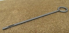 USGI cleaning rod .45 ACP (ROD, CLEANING, CAL .45) Steel NSN 1005-00-556-4102