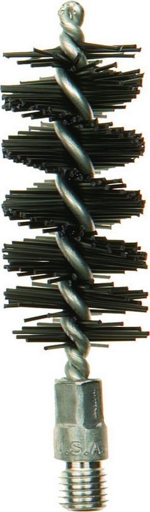 KleenBore .38 /.357 / 9mm Pistol Caliber Nylon Bore Brush Black – A190N
