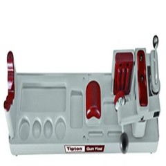 Adjustable Gun Vise W/ Non-Marring Cradle Firearm Maintenance & Organization New