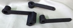 Three Remington Choke Tube Tools, Appear NOS, No Packages