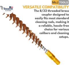 Bronze Bore Brushes – Premium Quality Bore Brushes for Cleaning and Maintenance