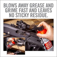 Real Avid AVDCB12A Foul-Out® Gunk Blaster – 12oz Aerosol