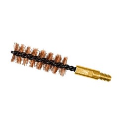Otis Rifle & Pistol .40 through 10.75mm Bronze bore brush 1 pack 8-32mm thread