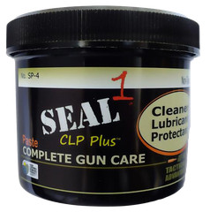 Seal 1 CLP Plus Paste Cleans Lubricates Protects 4 oz Jar – SP4