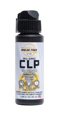 Break Free Mil-Spec CLP Cleaner – Lubricant + Protectant Gun Cleaning Oil