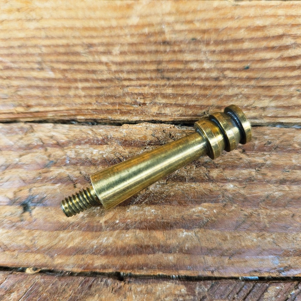 CVA .36 Cal Cleaning Jag #8-32 Threads 5/16 Diameter Free Shipping