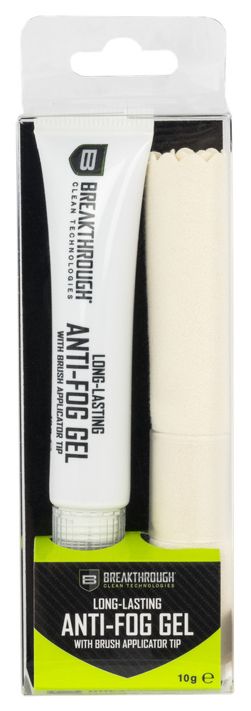 Breakthrough Clean BTAFGKT Anti-Fog Gel Kit .125 lbs.