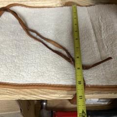 Sarge Leather Custom Refuge Outdoors Pistol Cleaning Pouch
