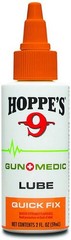 Hoppes Gun Medic Lubricant Cold/Heat Resistant Bio Based Formula 2 Oz Bottle-GM4