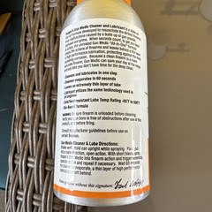 Hoppes Gun Medic All-in-One Cleaner & Lube Aerosol Quick Fix 4oz GM3