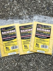 LOT OF 3 – Pro-Shot Silicone Cloth 14″ x 15″ -210 Square Inches # SILC New!