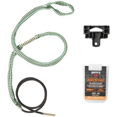 Hoppe’s BoreSnake Den .308-.30 Caliber Rifle Cleaner T-Handle 24015D