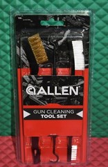 Allen Gun Cleaning Tool Set #706