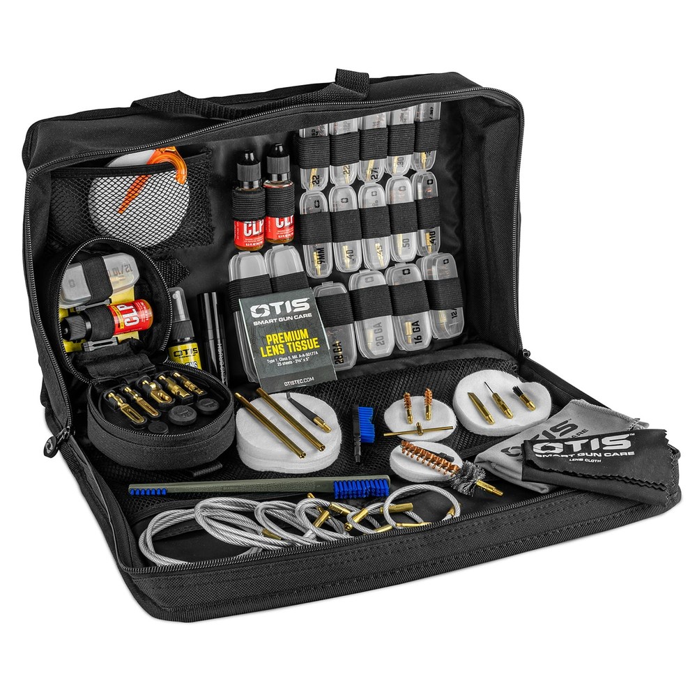 Otis Technology Elite Cleaning System – .17-.50 Cal, .410-10 Gauge: FG-1000
