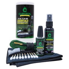 Field & Range & Essentials Cleaning Kit | CLP Spray & Oiler with Bore Cleaner…