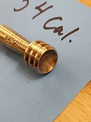 Remington 700 ML Muzzle Loader Brass Cleaning Jag 700ML OEM 54 Caliber
