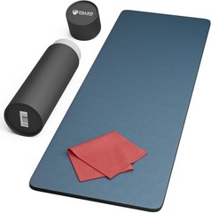 Versatile Gun Cleaning Mat 36×12 – 2x Thicker, Storage Tube Included
