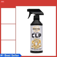 CLP Cleaner Lubricant Preservative Gun Oil Spray Bottle One Pint Firearm