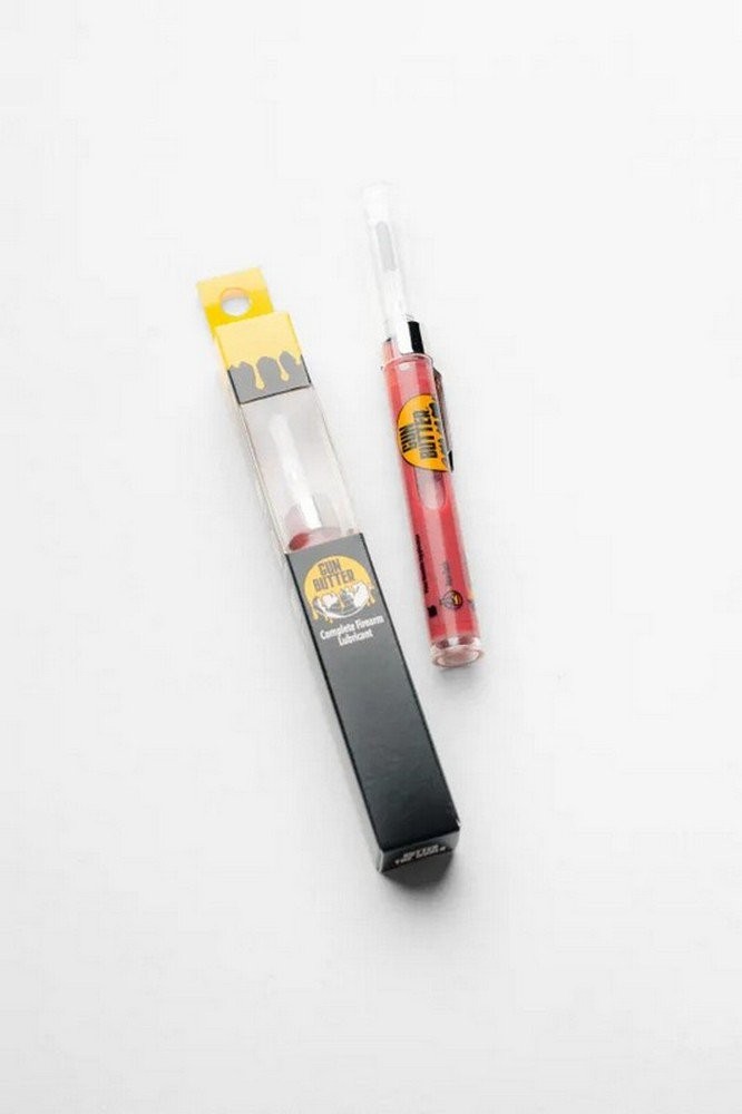 Gun Butter LITE Pen Oiler 1/4 fl oz All Purpose Lubricant – LITEPENOILER1/4FLOZ
