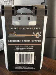 Hoppe’s 9 Bore Snake for 12 Gauge