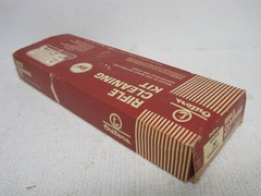 Vintage OUTERS .30 Cal Rifle Cleaning Kit No. P-477 w/Original Box
