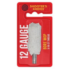 SHOOTERS CHOICE 12Ga 3in 5/16-27 Thread Bore Mop (SHF-3M12)