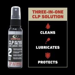 Mossy Oak CLP Shotgun Care Combo Kit – 20 Gauge Cleaning Essentials with Bore…