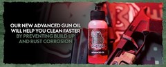 Armory Advanced Gun Cleaner & Gun Oil Kit – Cleans, Lubes, Protects Targeted …