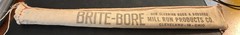 Mill Run Brite Bore Gun Cleaning Rods Vintage .28 – .45 Caliber