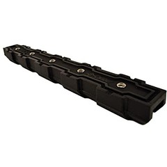 Ramp Grips 13204, Snowmobile Ramp Traction, 6-pc Kit