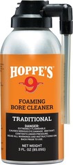 Hoppe’s 3 Oz. Foaming Bore Cleaner – Effortless Copper & Powder Removal