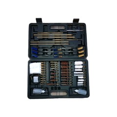 Universal Gun Cleaning Kit for Rifle Pistol Shotgun Muzzleloader for any Caliber