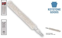 Gun Bore Cleaning Cotton Mop for 243/6mm