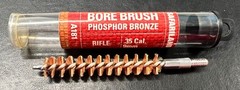 KleenBore 9mm, .35 Caliber Bore brush for Gun Cleaning and Maintenance A181
