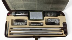 Vintage Outers Deluxe All Gauge Shotgun Cleaning Kit Universal, No Solvent
