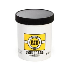 Birchwood Casey Rig Universal Gun Grease Keep Firearms Rust-Free 12 Oz Jar 40045