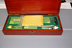 A5 REMINGTON FIELDMASTER CLEANING SYSTEM UNIVERSAL GUN CLEANING KIT