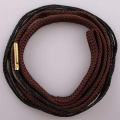 New Gun Snake Cleaner Gun Cleaning Kits Bore Rope .17 Cal 17HMR .177 for Rifle,