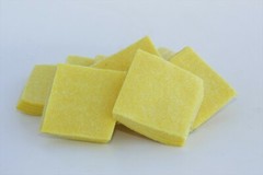 .223/22-.270 CAL/5.56-6MM SQUARE 1 1/8″ PREMIUM LUBE® COTTON PATCHES / EMSS2041M