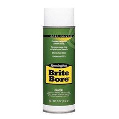Remington Brite Bore 6 Ounce Aerosol 1 Can 18394