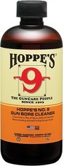 NEW Hoppe’s No. 9 Gun Bore Cleaning Solvent 1-Quart (32 Ounce) Bottle Hoppes 932