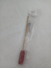 Dewey Professional Chamber Cleaning Rod CHR-16 9.5 In Brass Red Bore Brush USA
