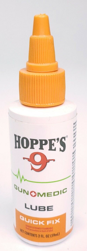 Hoppe’s Gun-Lubrication GUN MEDIC