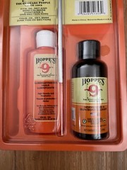 Hoppes Gun Cleaning Kit Pistol Cleaning Kit .38 .357 9MM PCO38B FREE SHIP!!