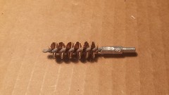Six Bore Cleaning Brushes for .40 .41 Caliber Guns 10 mm 40 S&W/.41 Cal. Pistol