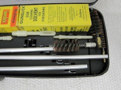 Vintage OUTERS .30 Cal Rifle Cleaning Kit No. P-477 w/Original Box